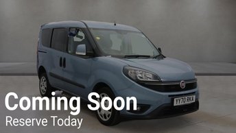 View our FIAT DOBLO