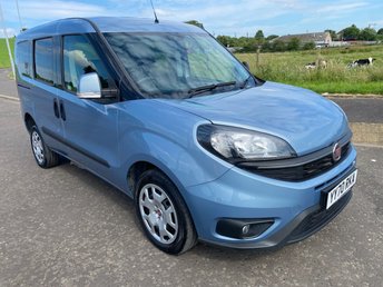 View our FIAT DOBLO