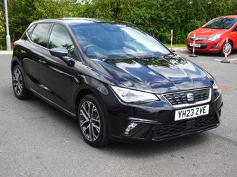 2023 SEAT IBIZA