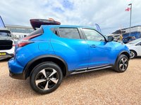USED 2019 68 NISSAN JUKE 1.6 Bose Personal Edition SUV 5dr Petrol Manual Euro 6 (112 ps) Stunning Low Mileage Modern Top spec Juke
