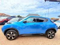 USED 2019 68 NISSAN JUKE 1.6 Bose Personal Edition SUV 5dr Petrol Manual Euro 6 (112 ps) Stunning Low Mileage Modern Top spec Juke