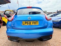 USED 2019 68 NISSAN JUKE 1.6 Bose Personal Edition SUV 5dr Petrol Manual Euro 6 (112 ps) Stunning Low Mileage Modern Top spec Juke