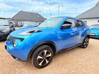 USED 2019 68 NISSAN JUKE 1.6 Bose Personal Edition SUV 5dr Petrol Manual Euro 6 (112 ps) Stunning Low Mileage Modern Top spec Juke