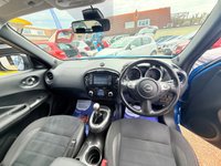 USED 2019 68 NISSAN JUKE 1.6 Bose Personal Edition SUV 5dr Petrol Manual Euro 6 (112 ps) Stunning Low Mileage Modern Top spec Juke