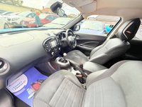 USED 2019 68 NISSAN JUKE 1.6 Bose Personal Edition SUV 5dr Petrol Manual Euro 6 (112 ps) Stunning Low Mileage Modern Top spec Juke