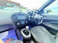 USED 2019 68 NISSAN JUKE 1.6 Bose Personal Edition SUV 5dr Petrol Manual Euro 6 (112 ps) Stunning Low Mileage Modern Top spec Juke