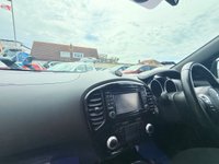 USED 2019 68 NISSAN JUKE 1.6 Bose Personal Edition SUV 5dr Petrol Manual Euro 6 (112 ps) Stunning Low Mileage Modern Top spec Juke