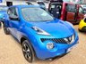 USED 2019 68 NISSAN JUKE 1.6 Bose Personal Edition SUV 5dr Petrol Manual Euro 6 (112 ps) Stunning Low Mileage Modern Top spec Juke