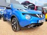 USED 2019 68 NISSAN JUKE 1.6 Bose Personal Edition SUV 5dr Petrol Manual Euro 6 (112 ps) Stunning Low Mileage Modern Top spec Juke