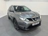 USED 2016 16 NISSAN QASHQAI 1.5 dCi Tekna SUV 5dr Diesel Manual 2WD Euro 6 (s/s) (110 ps) 2 keys, 360 camera, pan roof, NAV