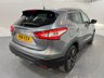 USED 2016 16 NISSAN QASHQAI 1.5 dCi Tekna SUV 5dr Diesel Manual 2WD Euro 6 (s/s) (110 ps) 2 keys, 360 camera, pan roof, NAV