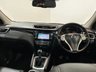USED 2016 16 NISSAN QASHQAI 1.5 dCi Tekna SUV 5dr Diesel Manual 2WD Euro 6 (s/s) (110 ps) 2 keys, 360 camera, pan roof, NAV