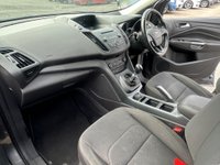 USED 2017 17 FORD KUGA 1.5T EcoBoost Zetec SUV 5dr Petrol Manual Euro 6 (s/s) (150 ps) 12 Months MOT - Fresh Service