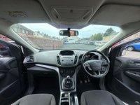USED 2017 17 FORD KUGA 1.5T EcoBoost Zetec SUV 5dr Petrol Manual Euro 6 (s/s) (150 ps) 12 Months MOT - Fresh Service