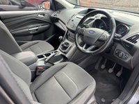 USED 2017 17 FORD KUGA 1.5T EcoBoost Zetec SUV 5dr Petrol Manual Euro 6 (s/s) (150 ps) 12 Months MOT - Fresh Service
