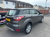 USED 2017 17 FORD KUGA 1.5T EcoBoost Zetec SUV 5dr Petrol Manual Euro 6 (s/s) (150 ps) 12 Months MOT - Fresh Service