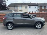 USED 2017 17 FORD KUGA 1.5T EcoBoost Zetec SUV 5dr Petrol Manual Euro 6 (s/s) (150 ps) 12 Months MOT - Fresh Service