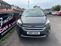 USED 2017 17 FORD KUGA 1.5T EcoBoost Zetec SUV 5dr Petrol Manual Euro 6 (s/s) (150 ps) 12 Months MOT - Fresh Service
