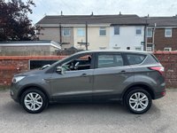 USED 2017 17 FORD KUGA 1.5T EcoBoost Zetec SUV 5dr Petrol Manual Euro 6 (s/s) (150 ps) 12 Months MOT - Fresh Service