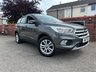 USED 2017 17 FORD KUGA 1.5T EcoBoost Zetec SUV 5dr Petrol Manual Euro 6 (s/s) (150 ps) 12 Months MOT - Fresh Service