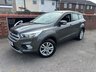 USED 2017 17 FORD KUGA 1.5T EcoBoost Zetec SUV 5dr Petrol Manual Euro 6 (s/s) (150 ps) 12 Months MOT - Fresh Service