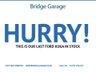 USED 2020 20 FORD KUGA 2.0 EcoBlue ST-Line X First Edition SUV 5dr Diesel Auto AWD Euro 6 (s/s) (190 ps) 