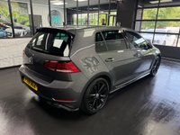 USED 2019 19 VOLKSWAGEN GOLF 2.0 TDI R-Line Hatchback 5dr Diesel DSG Euro 6 (s/s) (150 ps) 