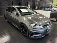 USED 2019 19 VOLKSWAGEN GOLF 2.0 TDI R-Line Hatchback 5dr Diesel DSG Euro 6 (s/s) (150 ps) 