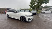 USED 2020 20 BMW 3 SERIES 2.0 320d MHT M Sport Touring 5dr Diesel Hybrid Auto Euro 6 (s/s) (190 ps) 