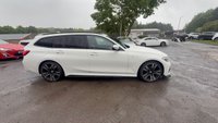 USED 2020 20 BMW 3 SERIES 2.0 320d MHT M Sport Touring 5dr Diesel Hybrid Auto Euro 6 (s/s) (190 ps) 