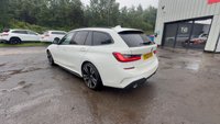 USED 2020 20 BMW 3 SERIES 2.0 320d MHT M Sport Touring 5dr Diesel Hybrid Auto Euro 6 (s/s) (190 ps) 