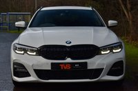 USED 2020 20 BMW 3 SERIES 2.0 320d MHT M Sport Touring 5dr Diesel Hybrid Auto Euro 6 (s/s) (190 ps) 