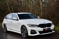 USED 2020 20 BMW 3 SERIES 2.0 320d MHT M Sport Touring 5dr Diesel Hybrid Auto Euro 6 (s/s) (190 ps) 