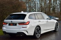 USED 2020 20 BMW 3 SERIES 2.0 320d MHT M Sport Touring 5dr Diesel Hybrid Auto Euro 6 (s/s) (190 ps) 