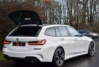 USED 2020 20 BMW 3 SERIES 2.0 320d MHT M Sport Touring 5dr Diesel Hybrid Auto Euro 6 (s/s) (190 ps) 
