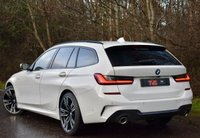 USED 2020 20 BMW 3 SERIES 2.0 320d MHT M Sport Touring 5dr Diesel Hybrid Auto Euro 6 (s/s) (190 ps) 