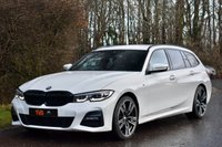 USED 2020 20 BMW 3 SERIES 2.0 320d MHT M Sport Touring 5dr Diesel Hybrid Auto Euro 6 (s/s) (190 ps) 