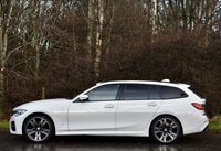 USED 2020 20 BMW 3 SERIES 2.0 320d MHT M Sport Touring 5dr Diesel Hybrid Auto Euro 6 (s/s) (190 ps) 