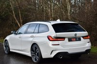 USED 2020 20 BMW 3 SERIES 2.0 320d MHT M Sport Touring 5dr Diesel Hybrid Auto Euro 6 (s/s) (190 ps) 