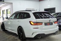 USED 2020 20 BMW 3 SERIES 2.0 320d MHT M Sport Touring 5dr Diesel Hybrid Auto Euro 6 (s/s) (190 ps) 1 YEAR MOT!  JUST SERVICED!