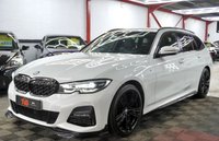 USED 2020 20 BMW 3 SERIES 2.0 320d MHT M Sport Touring 5dr Diesel Hybrid Auto Euro 6 (s/s) (190 ps) 1 YEAR MOT!  JUST SERVICED!