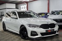 USED 2020 20 BMW 3 SERIES 2.0 320d MHT M Sport Touring 5dr Diesel Hybrid Auto Euro 6 (s/s) (190 ps) 1 YEAR MOT!  JUST SERVICED!
