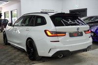 USED 2020 20 BMW 3 SERIES 2.0 320d MHT M Sport Touring 5dr Diesel Hybrid Auto Euro 6 (s/s) (190 ps) 1 YEAR MOT!  JUST SERVICED!