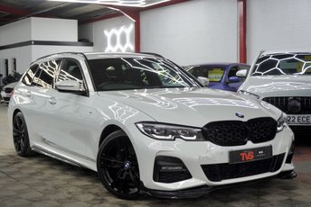 2020 BMW 3 SERIES