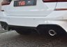 USED 2020 20 BMW 3 SERIES 2.0 320d MHT M Sport Touring 5dr Diesel Hybrid Auto Euro 6 (s/s) (190 ps) 