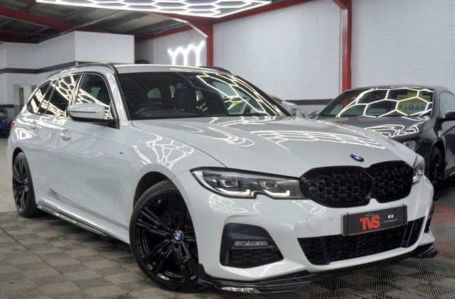 View our BMW 3 SERIES