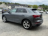 USED 2019 68 AUDI Q3 2.0 TDI 35 S line SUV 5dr Diesel S Tronic Euro 6 (s/s) (150 ps) FULL DIGITAL DISPLAY DASH BOARD
