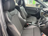 USED 2019 68 AUDI Q3 2.0 TDI 35 S line SUV 5dr Diesel S Tronic Euro 6 (s/s) (150 ps) FULL DIGITAL DISPLAY DASH BOARD