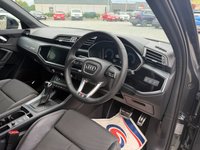 USED 2019 68 AUDI Q3 2.0 TDI 35 S line SUV 5dr Diesel S Tronic Euro 6 (s/s) (150 ps) FULL DIGITAL DISPLAY DASH BOARD