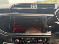 USED 2019 68 AUDI Q3 2.0 TDI 35 S line SUV 5dr Diesel S Tronic Euro 6 (s/s) (150 ps) FULL DIGITAL DISPLAY DASH BOARD